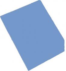 Katalogov kniha Karton PP A4, 20 kapes, modr