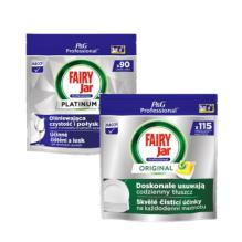 Tablety do myky Jar Professional, rzn druhy