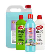 Tekut psek Real, rzn druhy