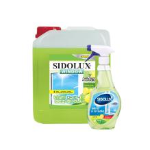 �ist�c� prost�edek na okna Sidolux, r�zn� druhy