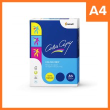Pap�ry Color Copy A4, r�zn� druhy