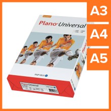 Pap�ry Plano Universal A5 - A3