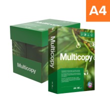 Pap�ry Multicopy A4, r�zn� druhy