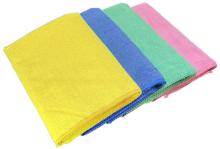�v�dsk� ut�rka, mikrovl�kno 250 g, 40 x 40 cm, r�zn� barvy