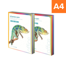 Colour Master A4, r�zn� druhy