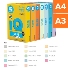 IQ COLOR PASTEL