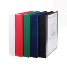 Po�ada� Karton PP D30 Classic A4, 5 cm, 4 krou�ky, r�zn� barvy